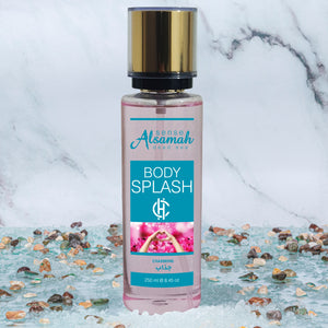 Body Splash -charming and attractive , Body Fragrances