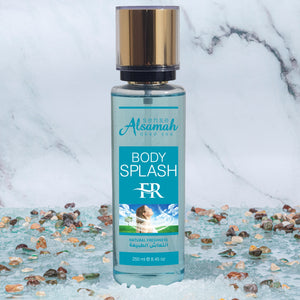 Body Splash -Nature's Recovery , Body Fragrances