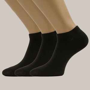 Women No-Show Simple, Sport Cotton socks